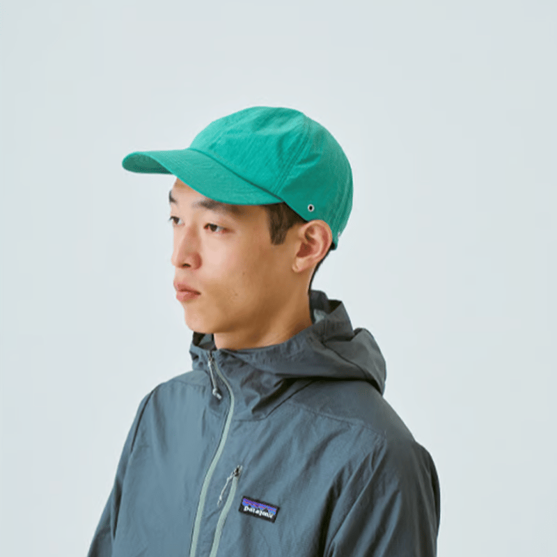 Calm&Ride × halo commodity パーヴェイヤーズキャップ