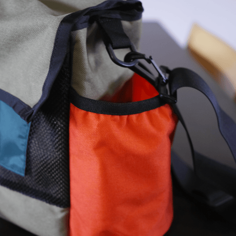 ATMOSPHERE MOUNTAIN WORKS, DISC GOLF BAG
