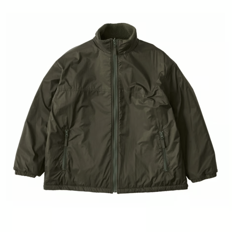 PORTER CLASSIC, LINER NYLON FLEECE ZIP UP (POLA PORTER CLASSIC, LINER NYLON FLEECE ZIP UP (POLA