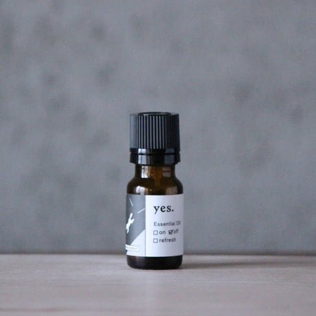 fragrance yes, エッセンシャルオイル 10ml