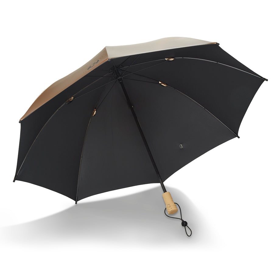 Gossamer Gear Folding Umbrella ゴールド GOSSAMER GEAR, GOLD DOME ULTRALIGHT UMBRELLA |