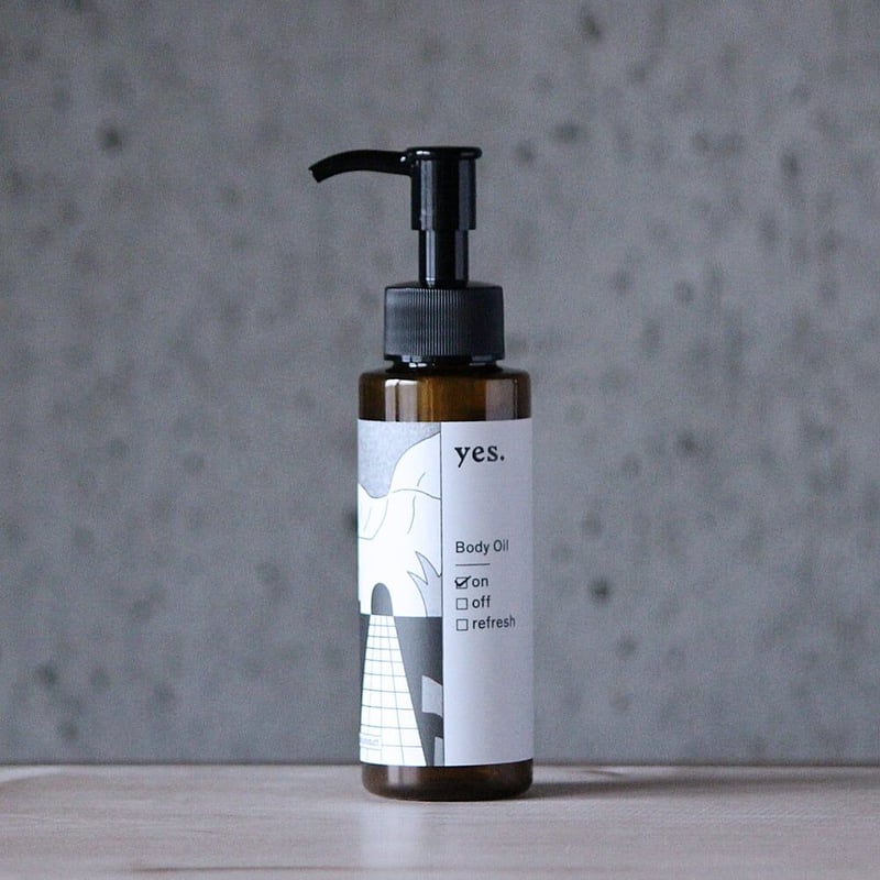 fragrance yes, YSボディオイル 100ml | Purveyors
