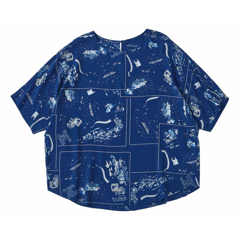 PORTER CLASSIC, ALOHA LANAI SHIRT FRENCH FILM |