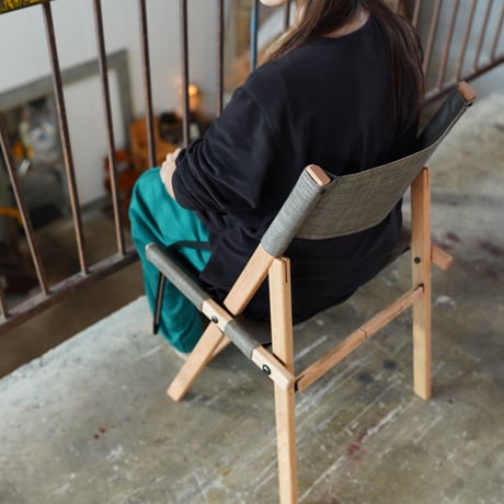OUTSIDE IN, SackBack Chair High