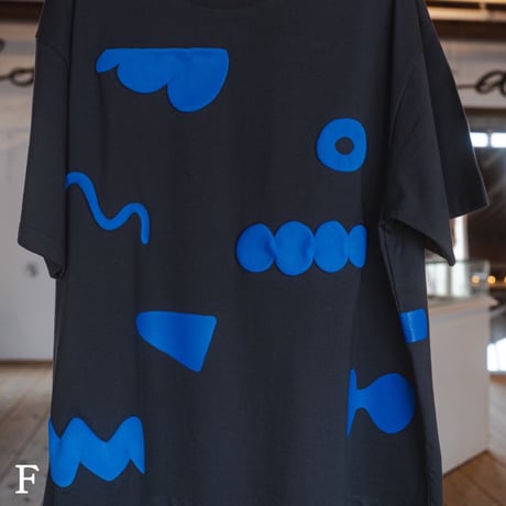 musica print work Tシャツ