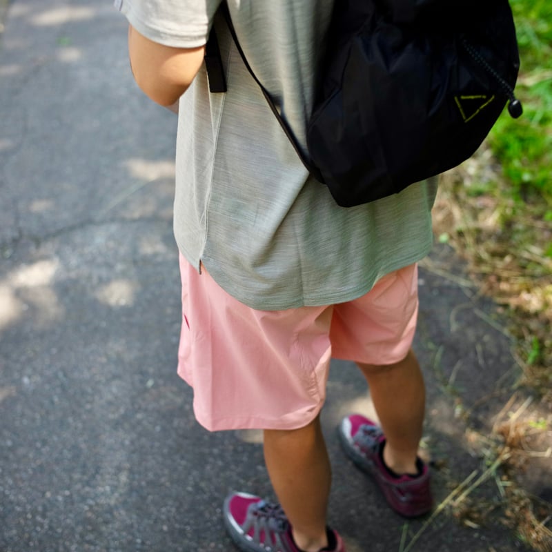 atelierbluebottle Hiker'sSUMMERPANTS2024 （atelierbluebottle
