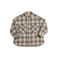 is-ness, WOOL CPO SHIRT
