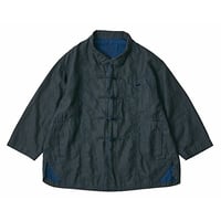 PORTER CLASSIC, PEACE COTTON KATSU VEST | Purve