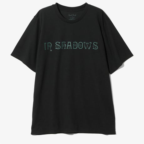 South2 West8, S/S Crew Neck Tee-IN SHADOWS