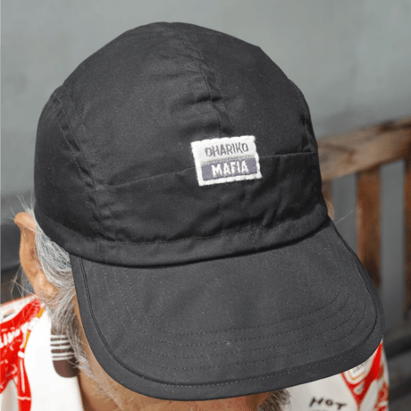 PORTER CLASSIC, GABARDINE 60'S BASEBALL CAP