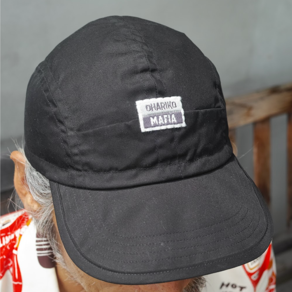 PORTER CLASSIC, GABARDINE 60'S BASEBALL CAP | P