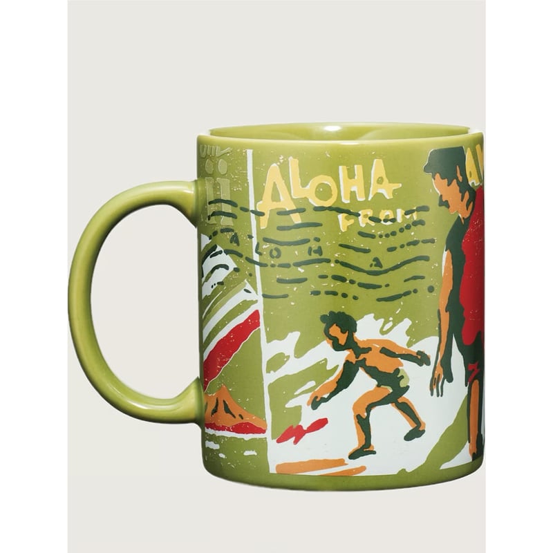 PORTER CLASSIC, HAWAIIAN OUTDOOR MUG | Purveyors