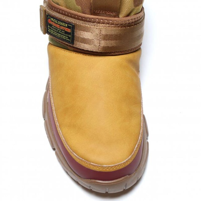 NATAL DESIGN, NATAL × SHAKA SNUG BOOTIE AT ND |...