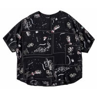 PORTER CLASSIC, ALOHA LANAI SHIRT FRENCH FILM
