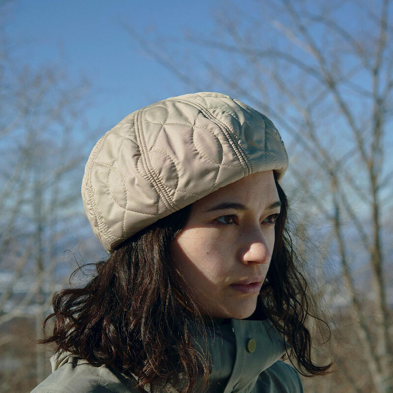 halo commodity, Flutter Beret | Purveyors