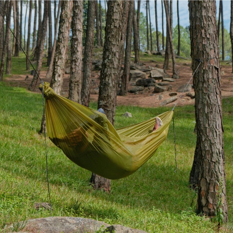 YACHU Gear,エアライトハンモックセット | Purveyors