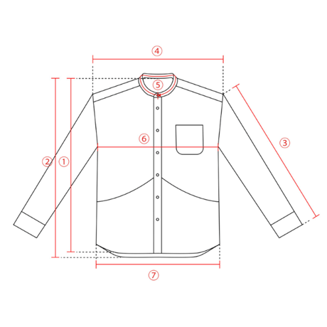 atelierBluebottle, Hiker’s SHIRTS 2025