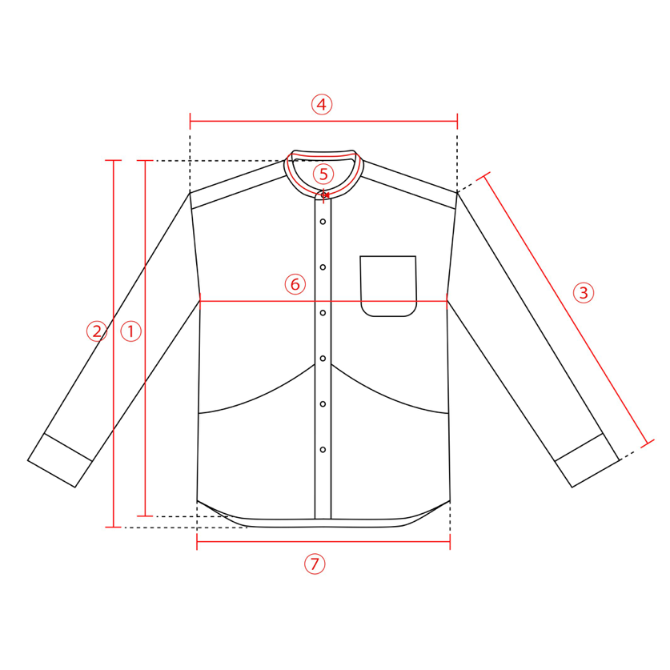 atelierBluebottle, Hiker's SHIRTS 2025 | Purveyors