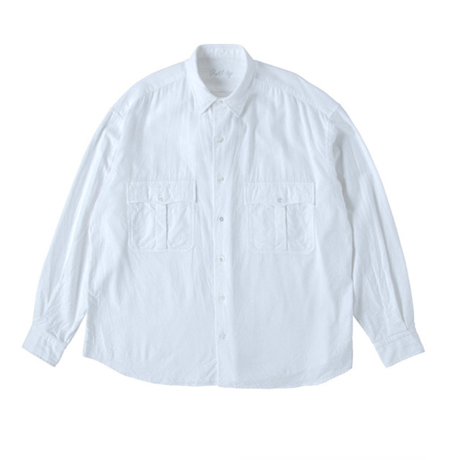 PORTER CLASSIC, ROLL UP FLANNEL SHIRT