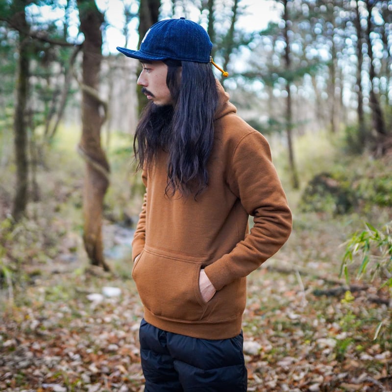 yetina × MOUNTAIN MOUNTAIN, pullover hoodie | P...