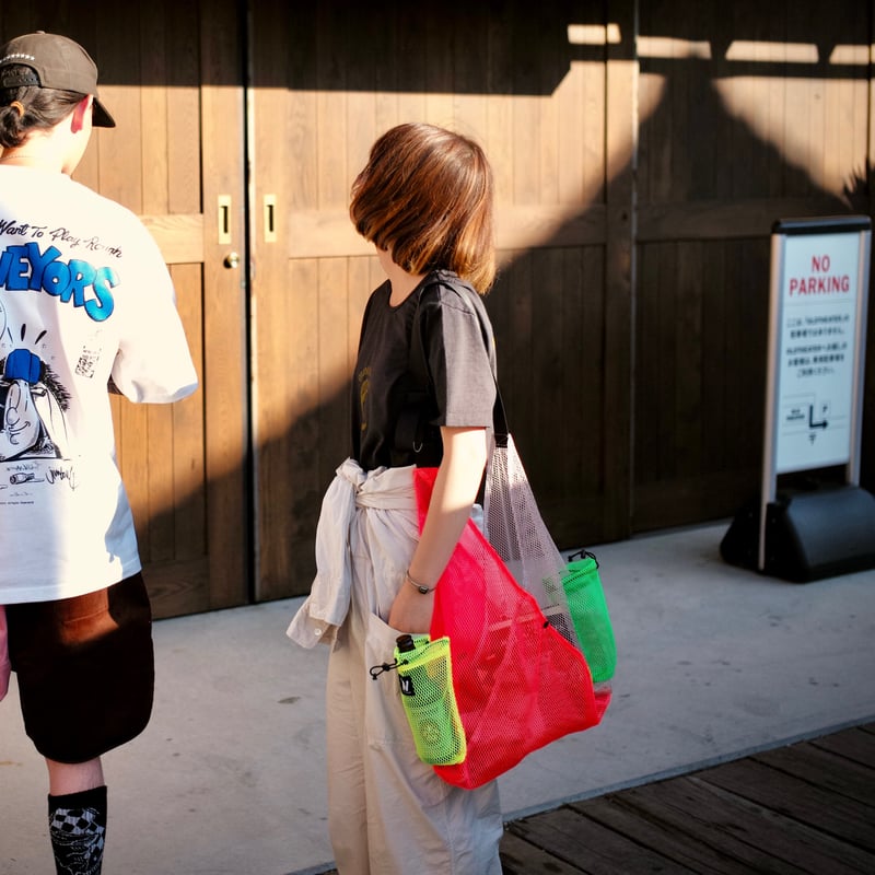 HALF TRACK PRODUCTS×NEVER WASTED×Purveyors,+U2