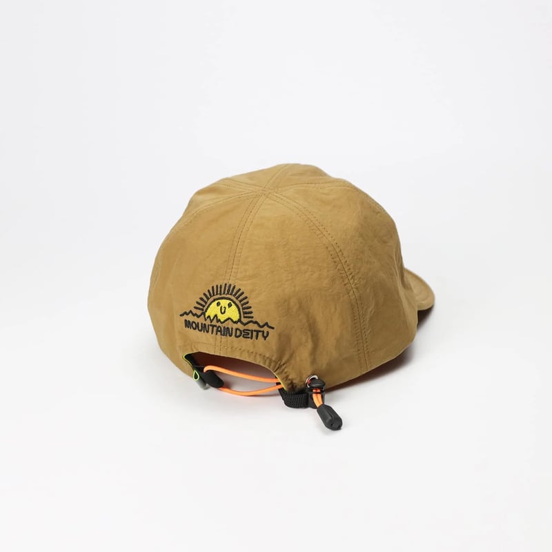 Calm&Ride × halo commodity パーヴェイヤーズキャップ 【公式通販】