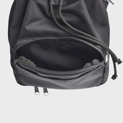 FADEN, High Spec Kinchaku Bag 「008_Lou」 | Purve