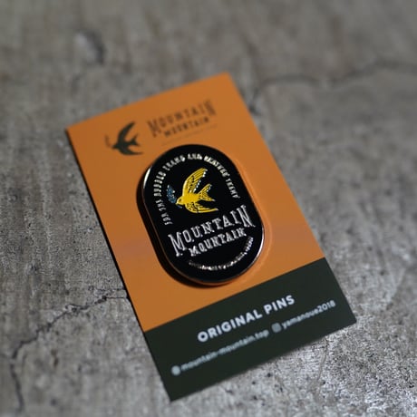 ORIGINAL PINS