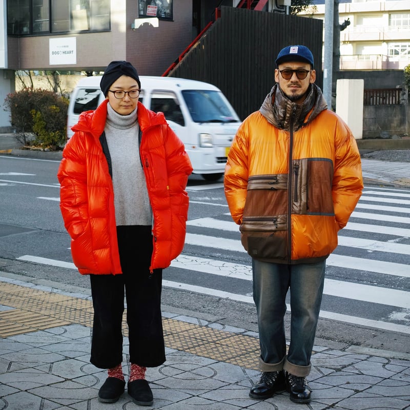 NATAL DESIGN×NANGA, IGLOO DOWN JACKET 4 | Purve