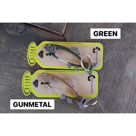 BISON DESIGNS, CUSTOM SHAPED CARABINERS & BOTTLE OPENER