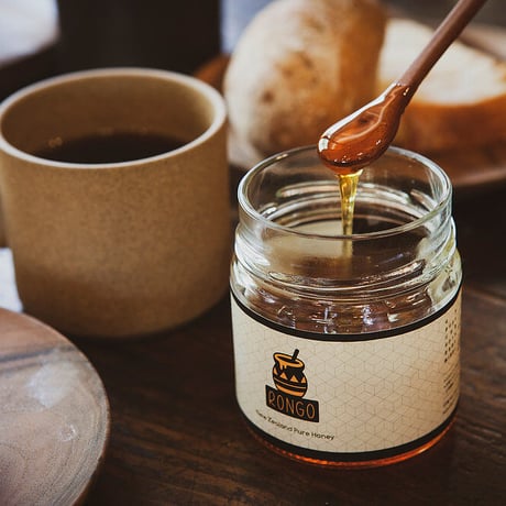 RONGO HONEY, ハニーデューハニー 250g