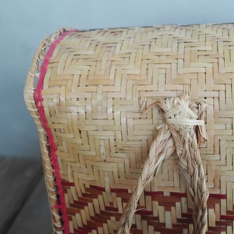INCAUSA, BASKET BACKPACK BY MEHINAKO