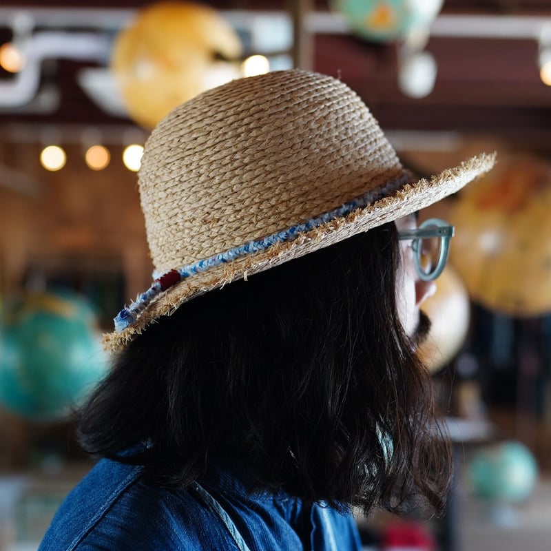 PORTER CLASSIC, HUCKLEBERRY HAT | Purveyors