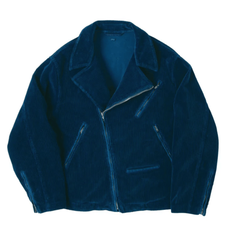 PORTER CLASSIC, CORDUROY RIDERS JACKET