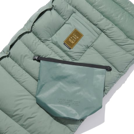 calm&ride, OS DOWN SLEEPING BAG