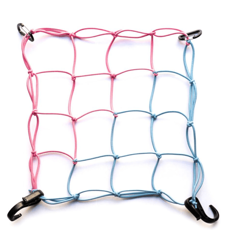 *BLUE LUG* cargo net