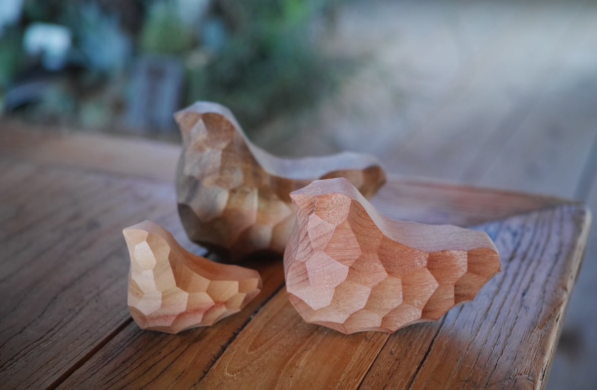 Akihiro Wood Works, Chicchi | Purveyors