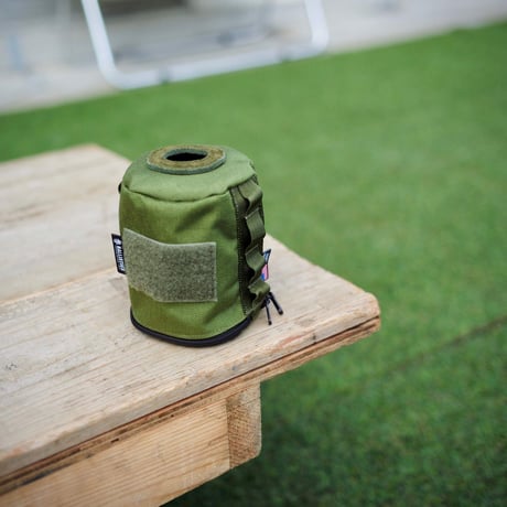 BALLISTICS INDUSTRIES, GUS CASE 500