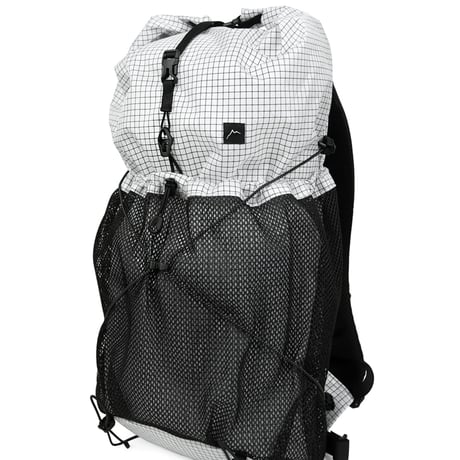 CAYL, Gaya Roll Top B-Grid Mesh (100)