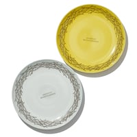 Mountain Research Little Summer Camp,Medium Plate