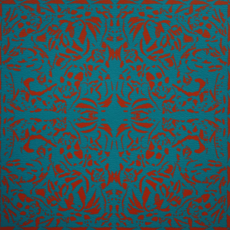 AlexanderLeeChang, draw and collage 25(Woodworks)