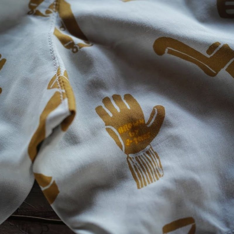 BROWN by 2-tacs,ALOHA SHORTS | Purveyors