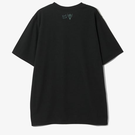 South2 West8, S/S Crew Neck Tee-BENEATH BRANCHES