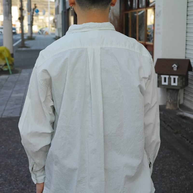 holk ワークシャツシャツジャケット