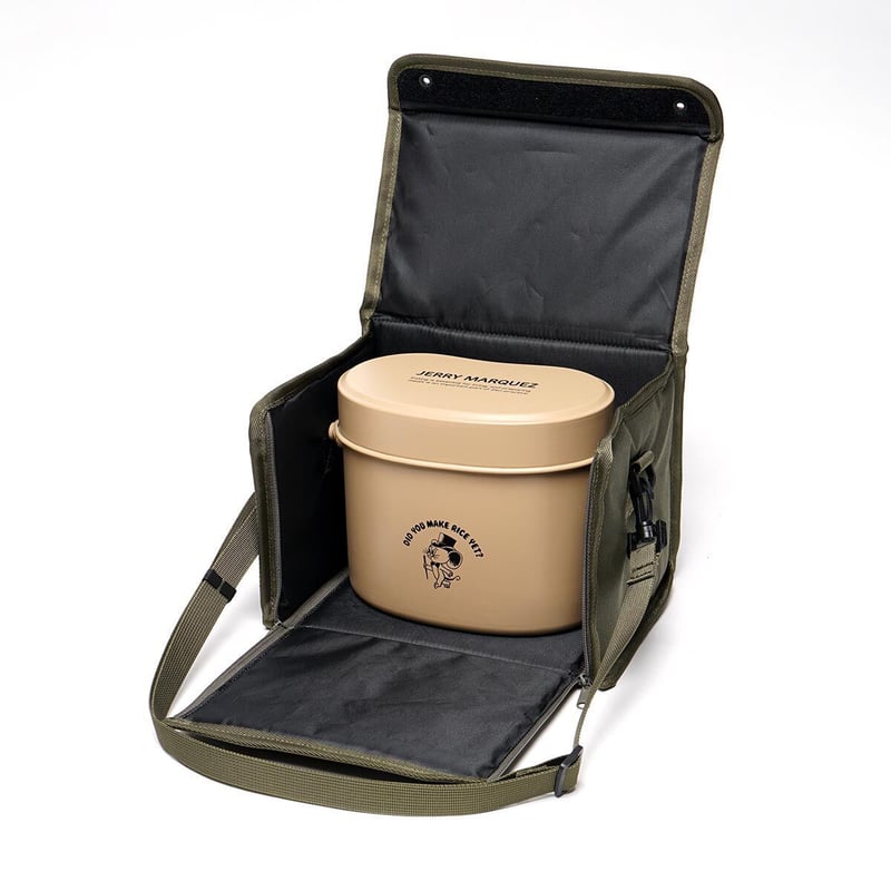JM MESS TIN&CASE バリスティクス×ジェリーマルケス