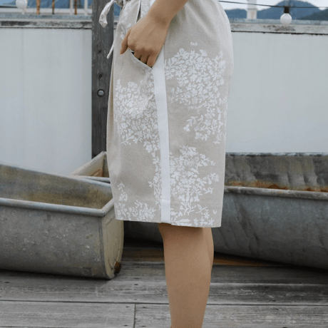 ASEEDONCLOUD, Shokuonshitsu Short Trousers