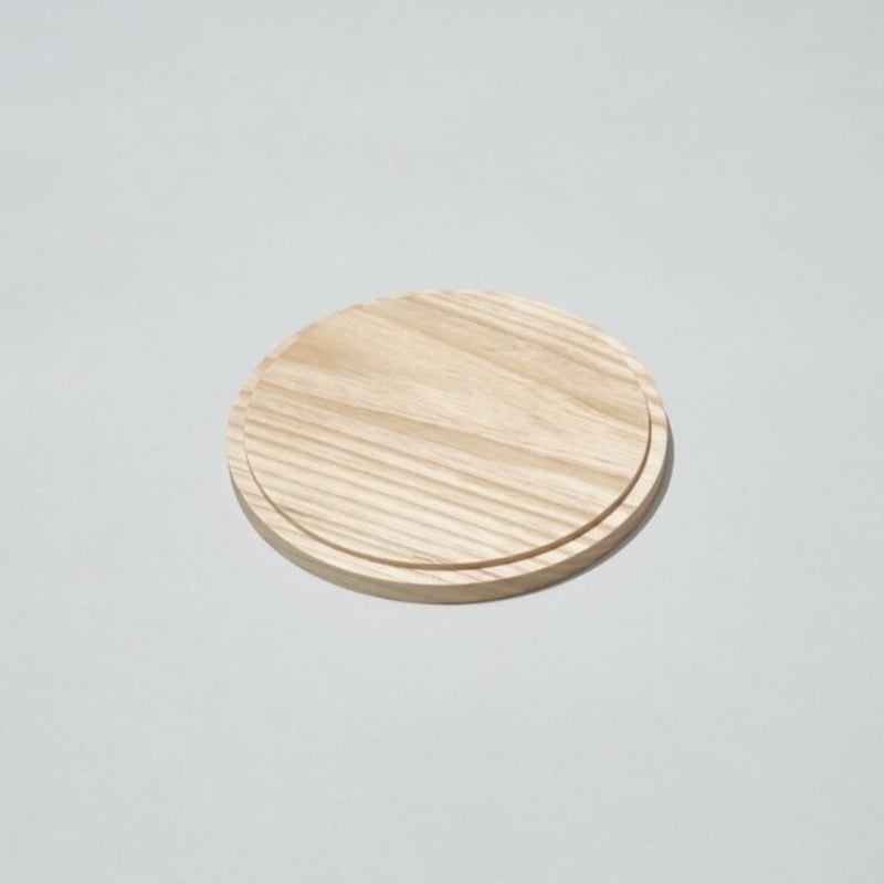 MOUNTAIN RESEARCH - MOUNTAIN RESEARCH/マウンテンリサーチ　ウッドリッド Mountain Research, WOOD Lid(for solo) | Purveyors