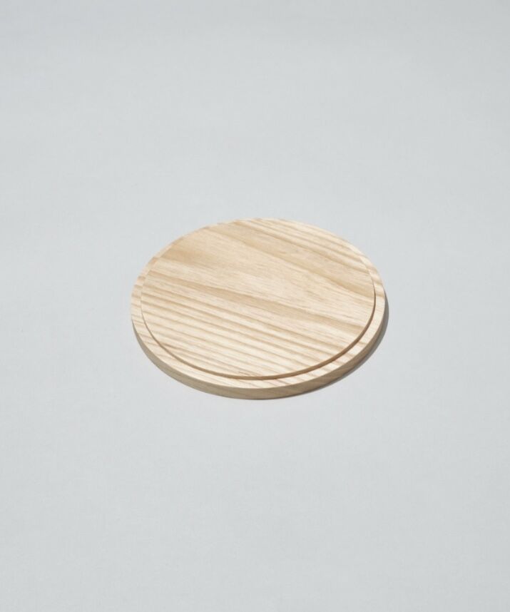 Mountain Research ウッドリッド Mountain Research, WOOD Lid(for solo) | Purveyors
