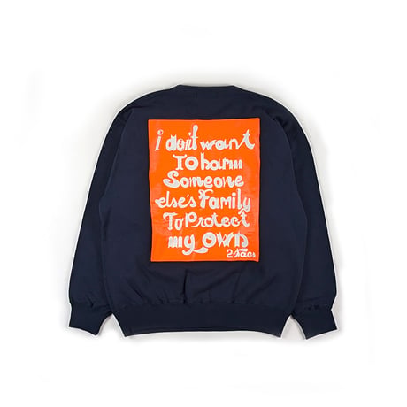 BROWN by 2-tacs, graphic sweat