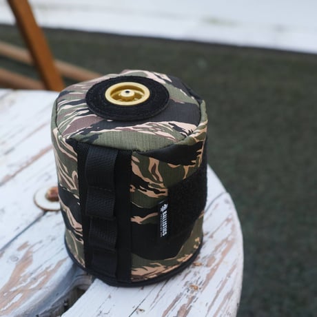 BALLISTICS INDUSTRIES, GUS CASE 500